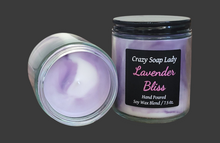 Load image into Gallery viewer, Lavender Bliss Soy Candle