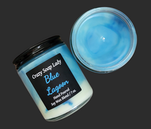 Load image into Gallery viewer, Blue Lagoon Soy Candle